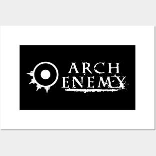 Arch Enemy Posters and Art